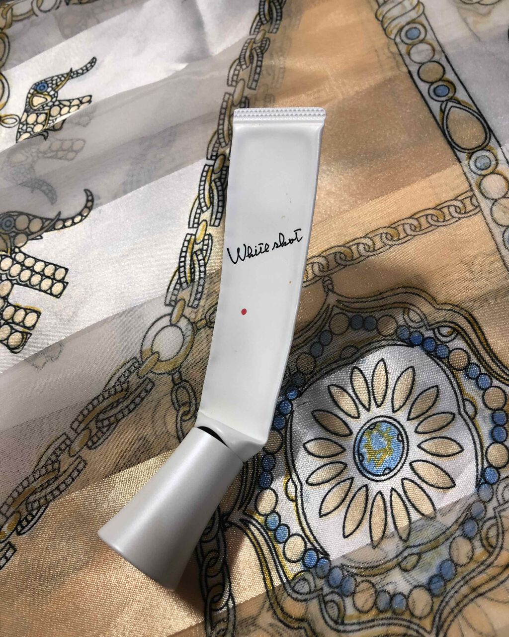 ホワイトショット SXS/ホワイトショット/美容液を使ったクチコミ(1枚目)