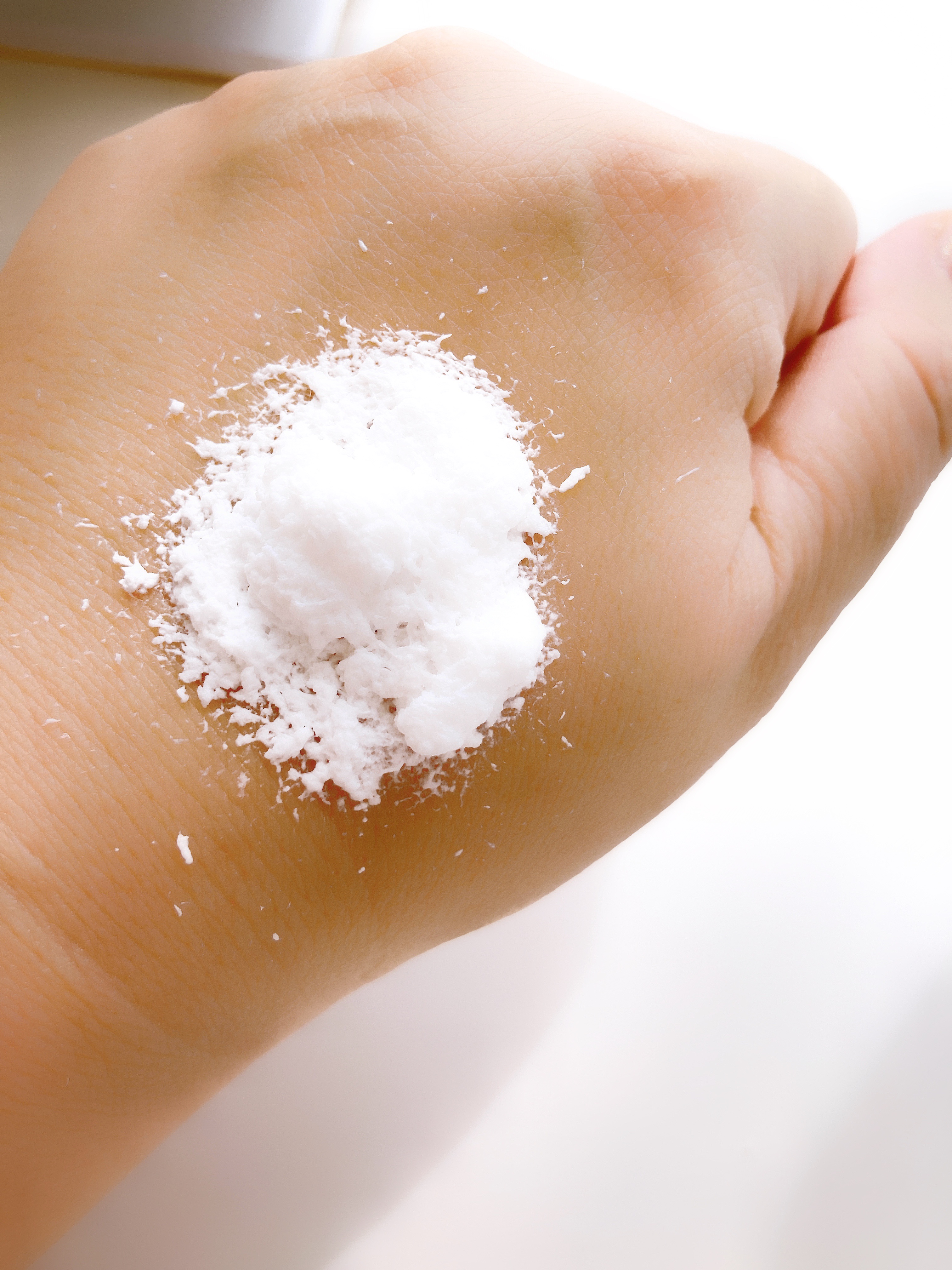 レモンパフソーダ/株式会社ムース/化粧水を使ったクチコミ（2枚目）