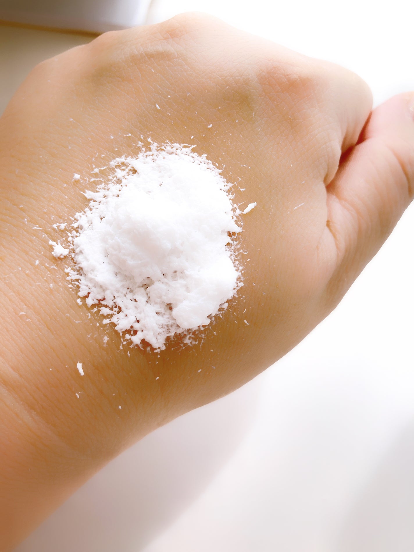 レモンパフソーダ/株式会社ムース/化粧水を使ったクチコミ(2枚目)