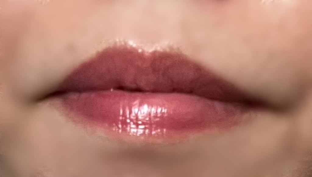 (ル・シャ ボテコレクション)ブラーゼリーボリュームリップティント/Dinto/リップティントを使ったクチコミ(2枚目)