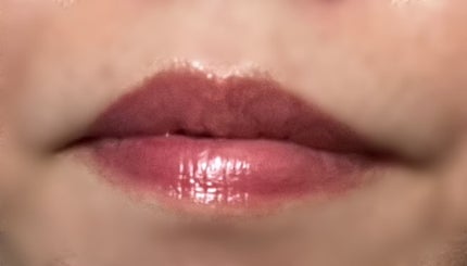 (ル・シャ ボテコレクション)ブラーゼリーボリュームリップティント/Dinto/リップティントを使ったクチコミ(2枚目)