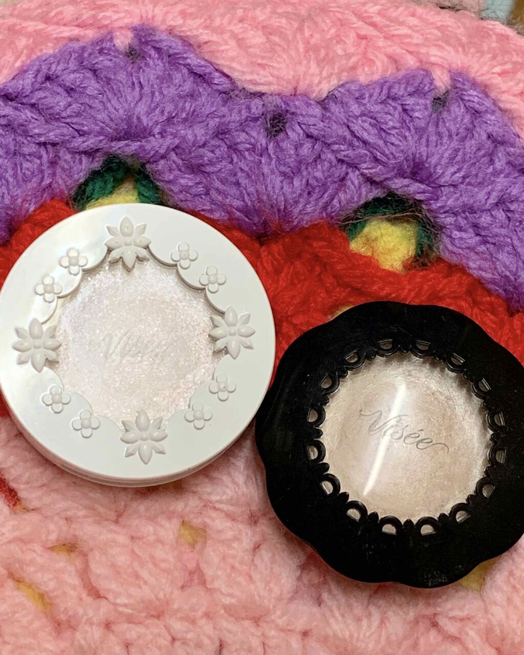 リシェ リップ&チーク クリーム/Visée/ジェル・クリームチークを使ったクチコミ(1枚目)