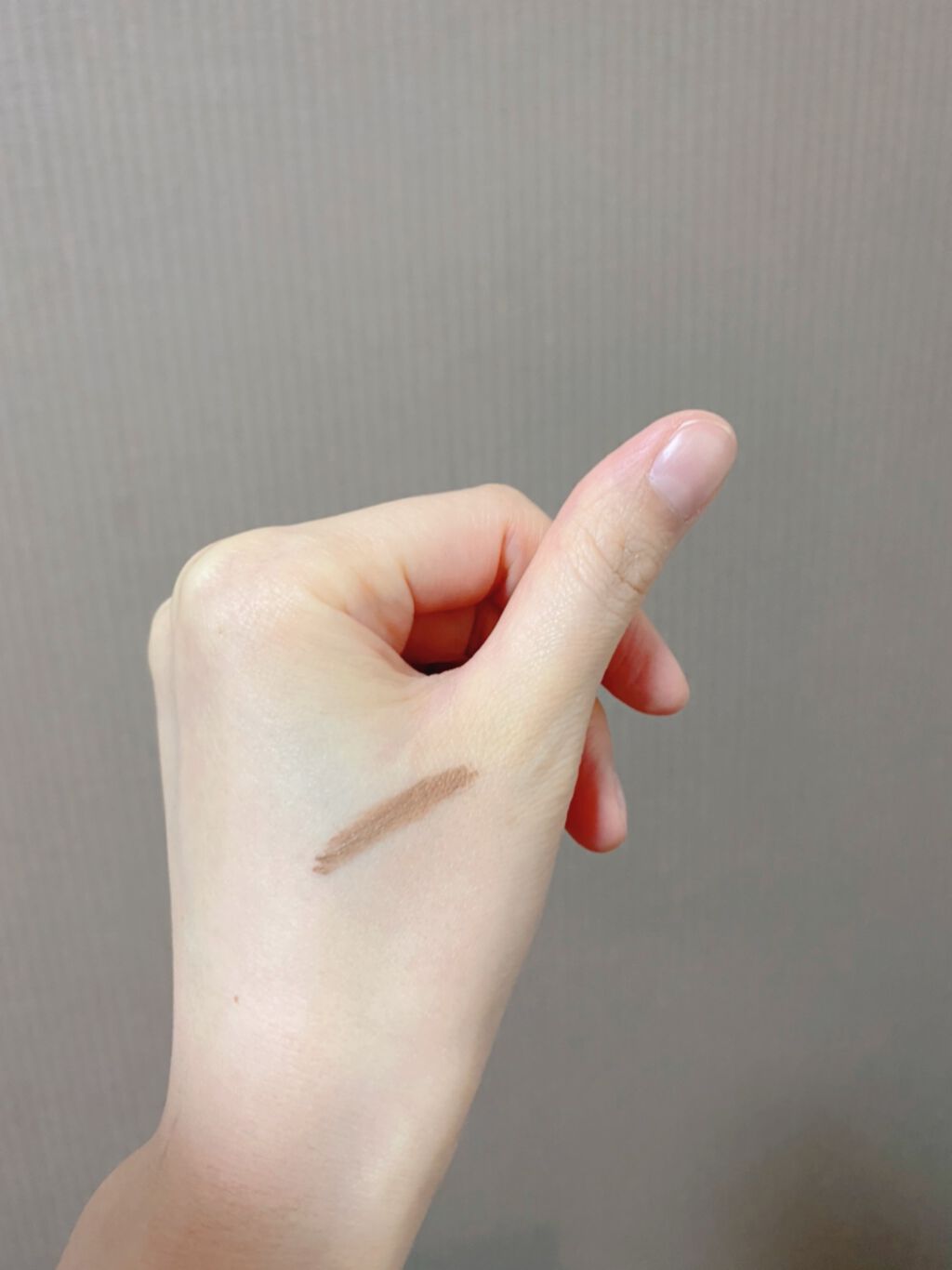 アイブロウペンシルA LB-1/KATE/アイブロウペンシルを使ったクチコミ（2枚目）