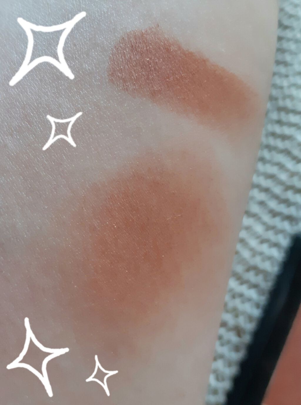 ブラッシュ/NARS/パウダーチークを使ったクチコミ(2枚目)