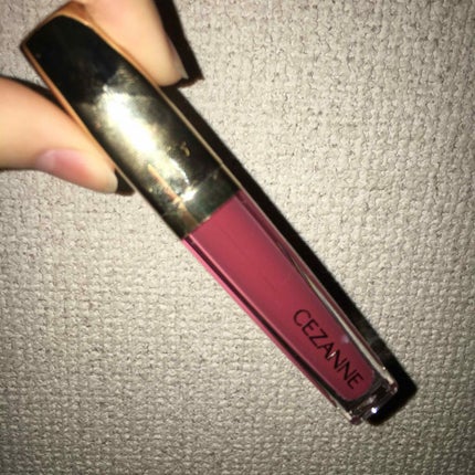 カラーティントリップ/CEZANNE/リップティントを使ったクチコミ(1枚目)