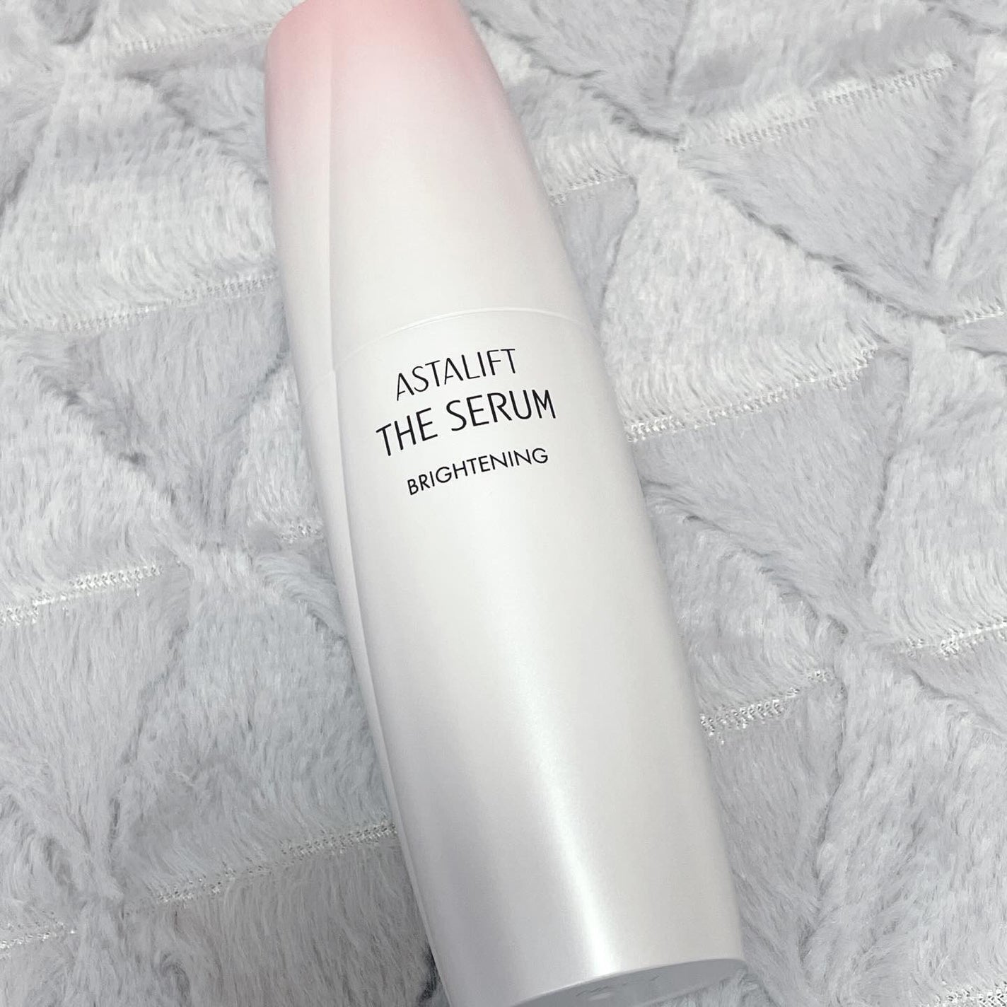 ザ セラム ブライトニング/アスタリフト/美容液を使ったクチコミ(2枚目)