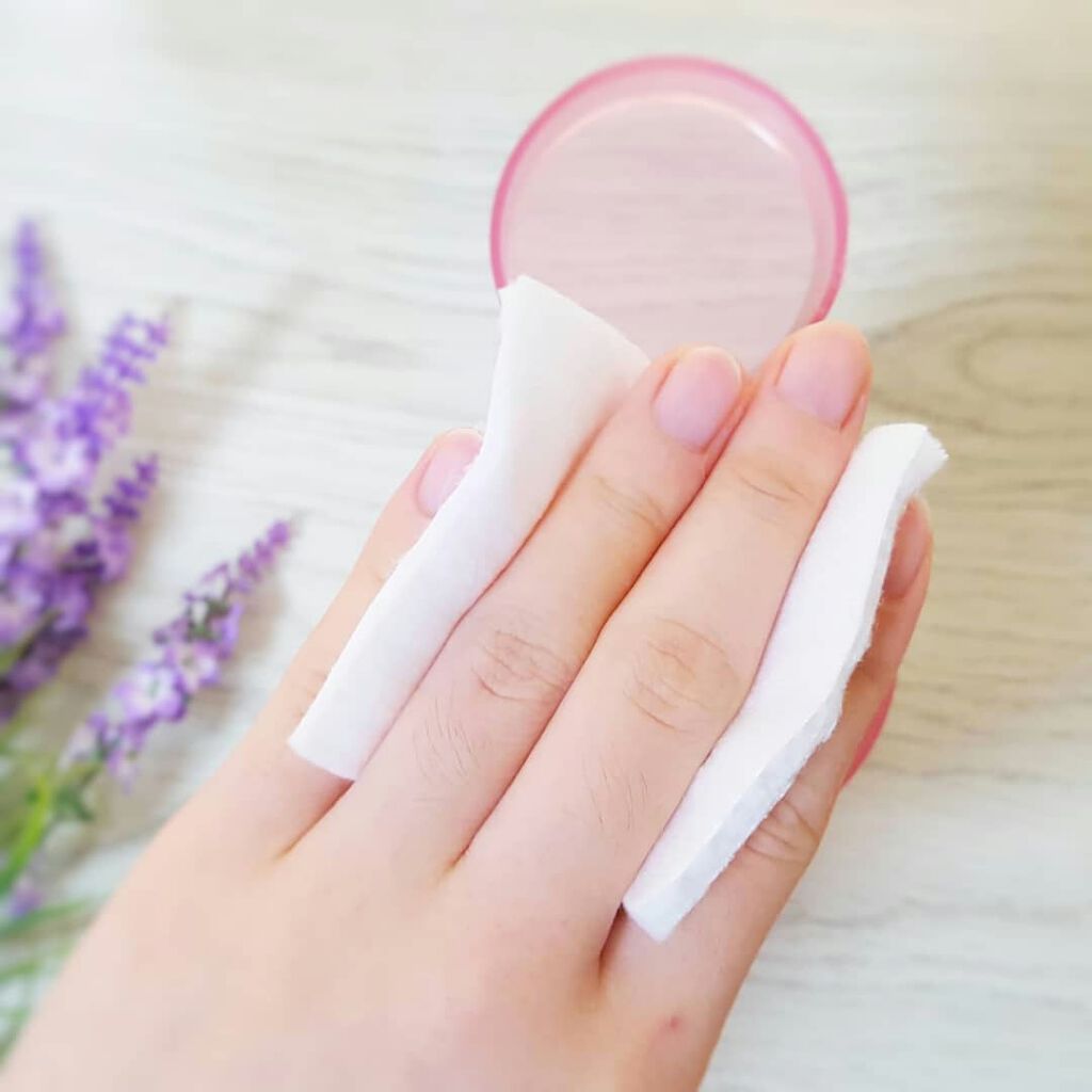 朝のふくだけ洗顔水 しっとり美白/ラクイック/その他洗顔料を使ったクチコミ（3枚目）