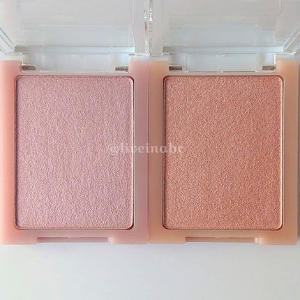 ヴェールライター/rom&nd/パウダーハイライトを使ったクチコミ(3枚目)