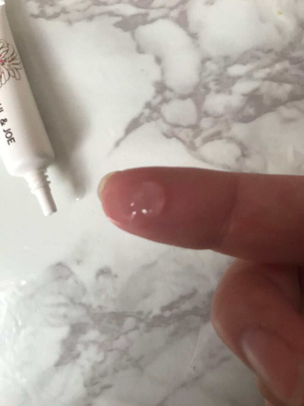 リップカラー トップ コート/PAUL & JOE BEAUTE/リップグロスを使ったクチコミ(3枚目)