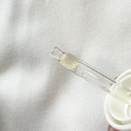 ビタC グリーンティーエンザイム ブライト セラム/innisfree/美容液を使ったクチコミ(2枚目)