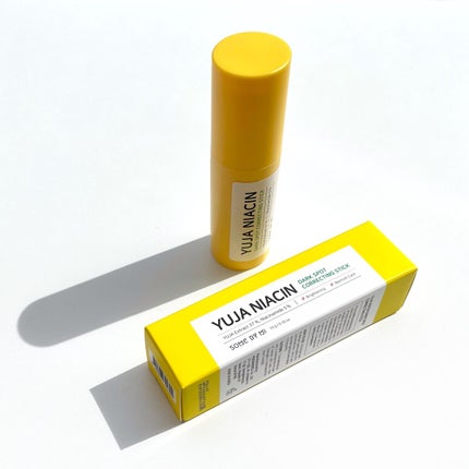 ゆずナイアシンダークスポットコレックティングスティック/SOME BY MI/美容液を使ったクチコミ(1枚目)