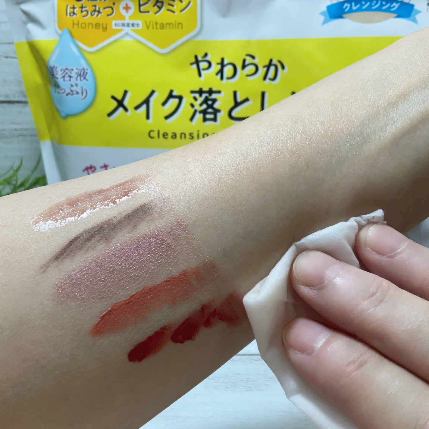 ソフティモ クレンジングコットンシート/ソフティモ/クレンジングシートを使ったクチコミ(7枚目)