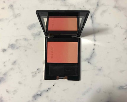 ピュア カラー ブラッシュ/SUQQU/パウダーチークを使ったクチコミ(1枚目)