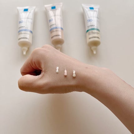 UVイデア XL プロテクショントーンアップ ローズ/ラ ロッシュ ポゼ/日焼け止めクリームを使ったクチコミ(2枚目)