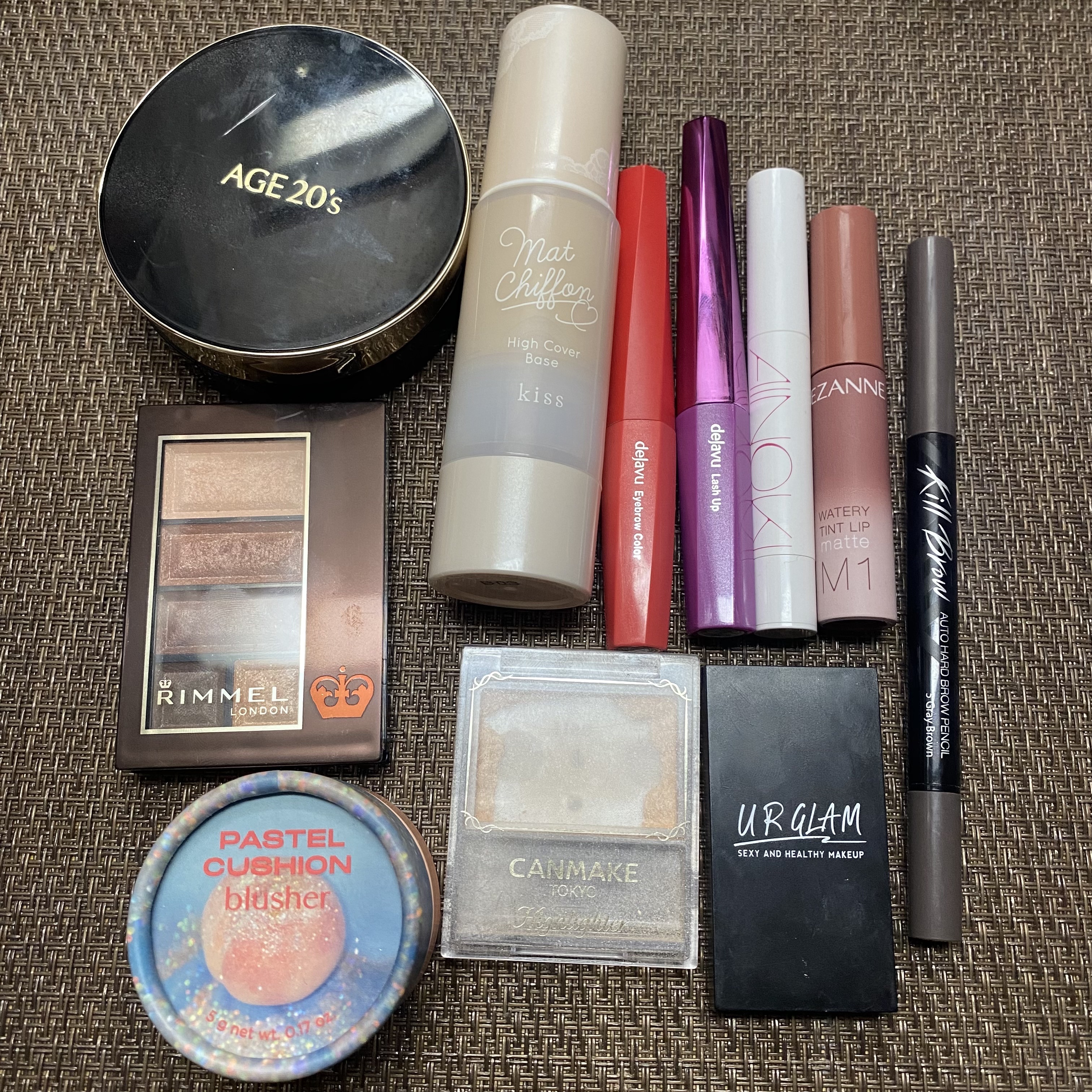 ショコラスウィート アイズ/リンメル ロンドン/アイシャドウパレットを使ったクチコミ（3枚目）