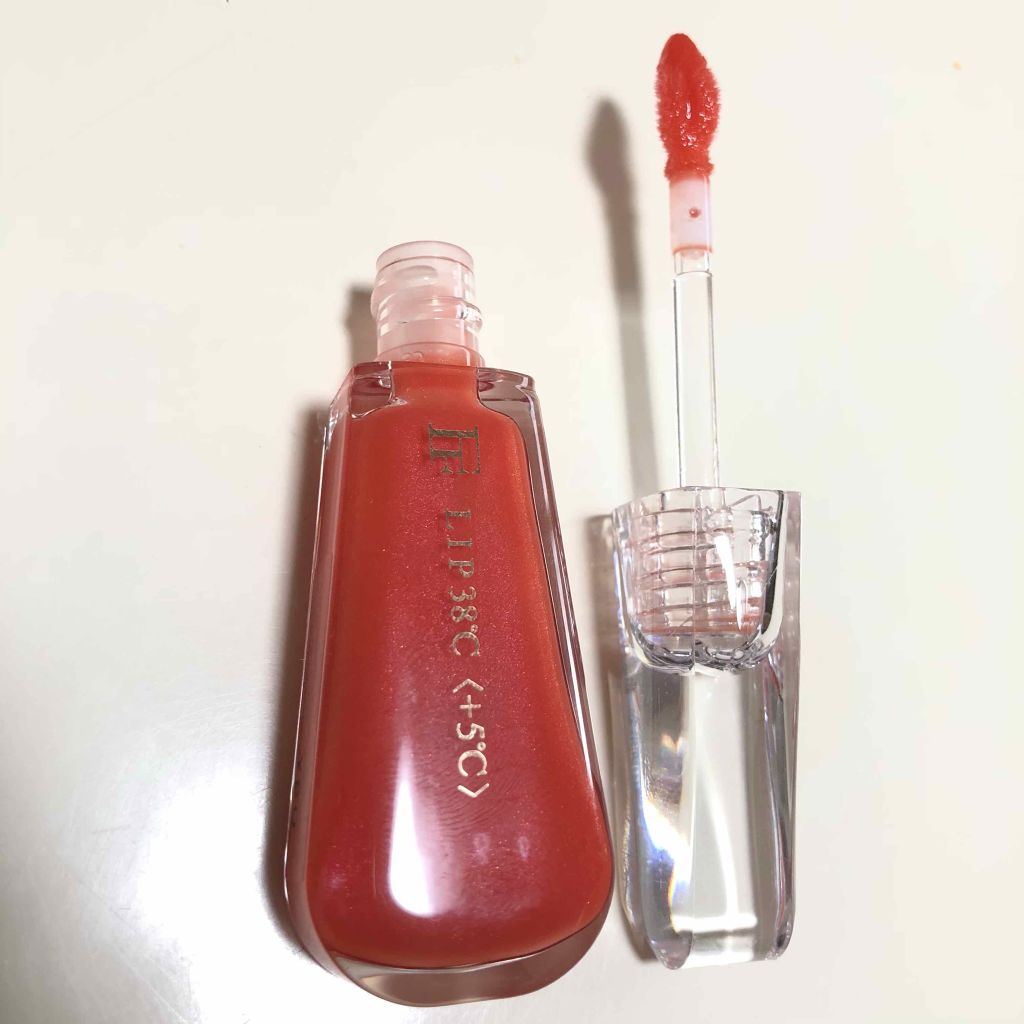 38°C / 99°F リップトリートメント (リップ美容液)/UZU BY FLOWFUSHI/リップケアを使ったクチコミ（1枚目）