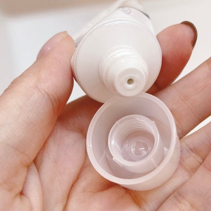 クリームクレンジングフォーム/Real Barrier/洗顔フォームを使ったクチコミ(5枚目)