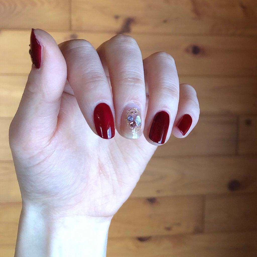 ネイルカラー/ゾーヤ/マニキュアを使ったクチコミ(1枚目)