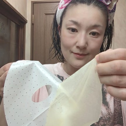 ハニールミナスロイヤル プロポリスマスクアルファ/JMsolution/シートマスク・パックを使ったクチコミ(4枚目)