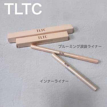 インナーライナー/TLTC/リキッドアイライナーを使ったクチコミ（1枚目）