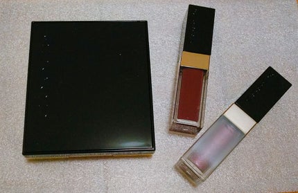 2019 ホリデー メイクアップ キット/SUQQU/メイクアップキットを使ったクチコミ(3枚目)