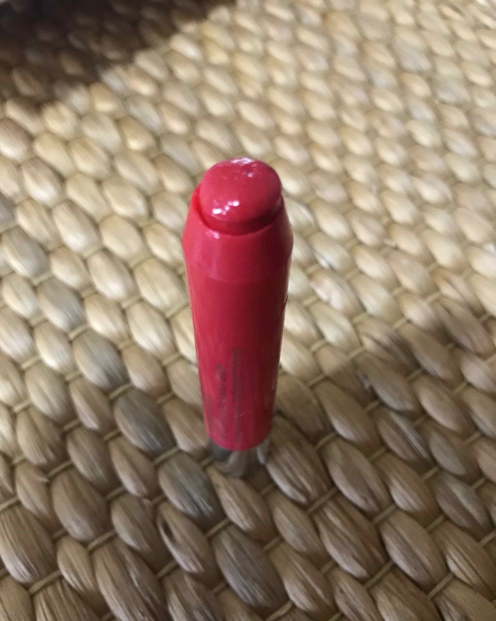 チャビー スティック モイスチャライジング リップ カラー バーム/CLINIQUE/口紅を使ったクチコミ(2枚目)