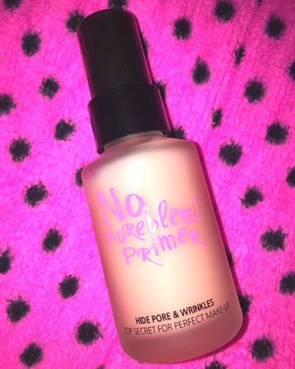 タッチインソール ノーポアブレムプライマー/touch in SOL /化粧下地を使ったクチコミ(1枚目)