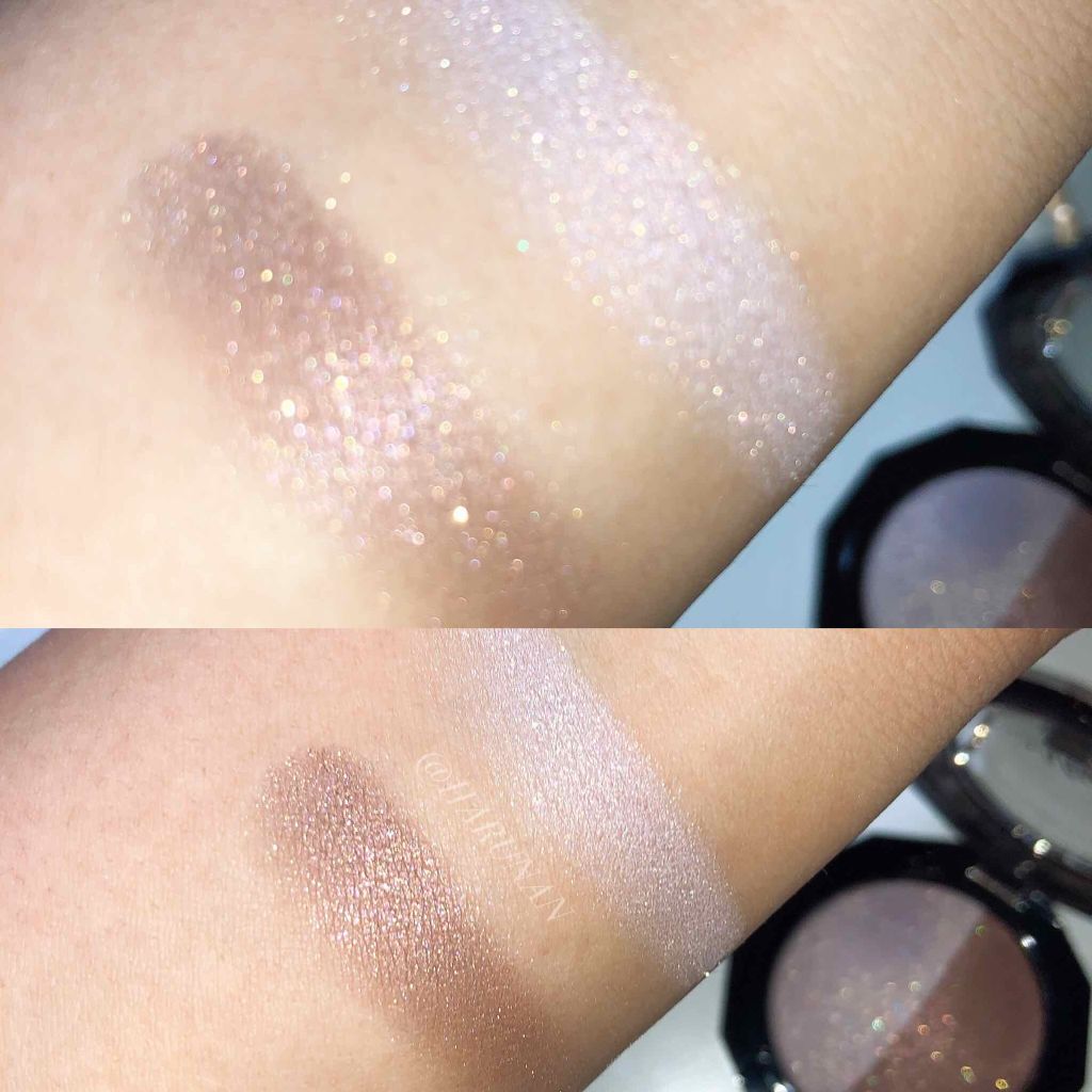 ダブルヴェール アイズ/Visée/アイシャドウパレットを使ったクチコミ（3枚目）