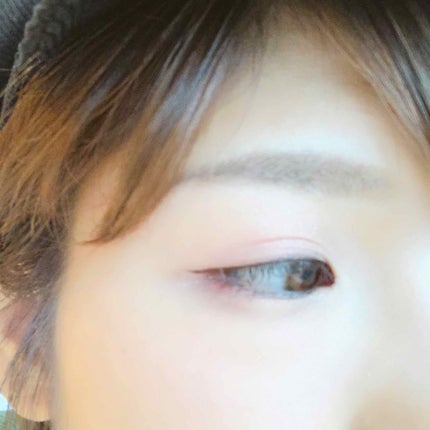 デュアルアイズS/KiSS/アイシャドウパレットを使ったクチコミ(2枚目)