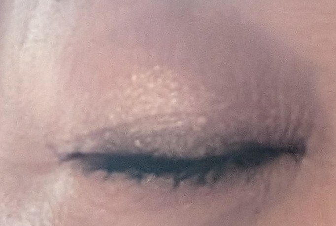 アイライナー/Étoile Rose/リキッドアイライナーを使ったクチコミ（3枚目）