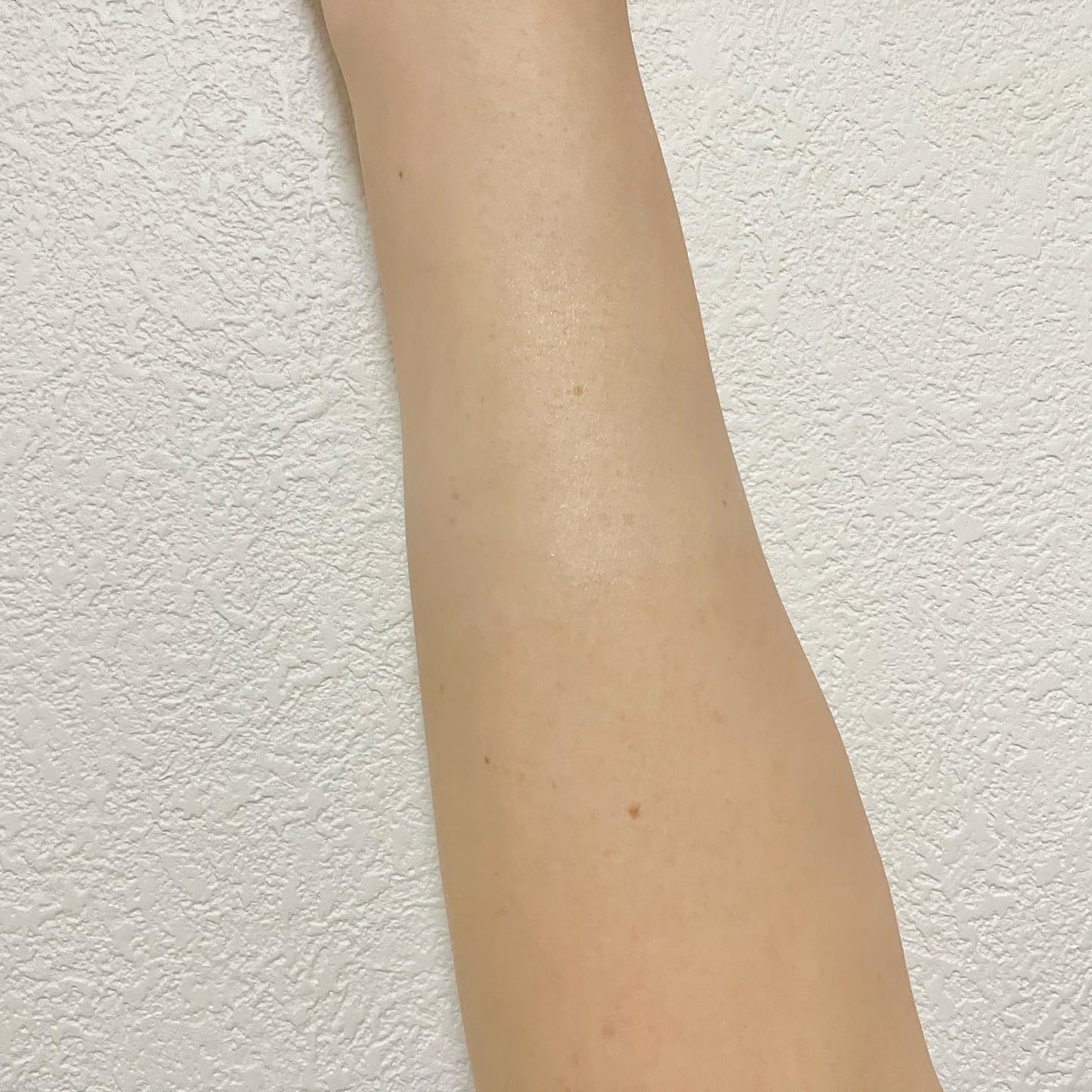 ライスサンスクリーン/I'm from/日焼け止めクリームを使ったクチコミ(5枚目)