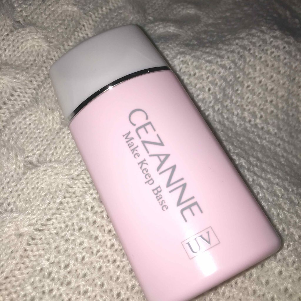 皮脂テカリ防止下地/CEZANNE/化粧下地を使ったクチコミ(1枚目)
