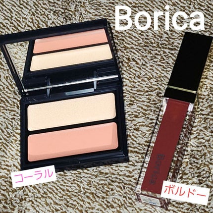 カラープランパー エクストラセラム 02 Mucosal Bordeaux(ムーコ—サルボルドー)/Borica/リッププランパーを使ったクチコミ(1枚目)