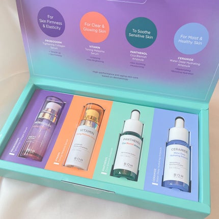 プロバイオダーム リフティング クリーム/BIOHEAL BOH/フェイスクリームを使ったクチコミ(2枚目)