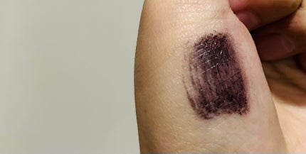 パーフェクトエクステンション マスカラ for カール/D-UP/マスカラを使ったクチコミ(5枚目)