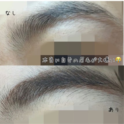 AC オートマチックアイブロウペンシル/AC MAKEUP/アイブロウペンシルを使ったクチコミ(3枚目)