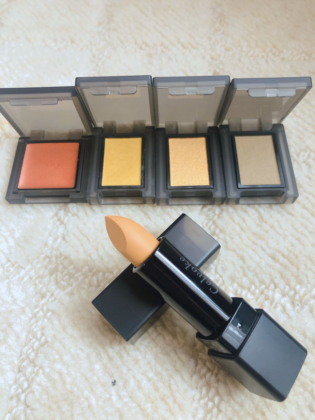 ディグニファイド リップス/Celvoke/口紅を使ったクチコミ（2枚目）