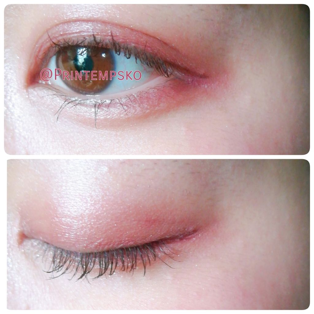 プレイカラー アイシャドウ/ETUDE/アイシャドウパレットを使ったクチコミ(3枚目)