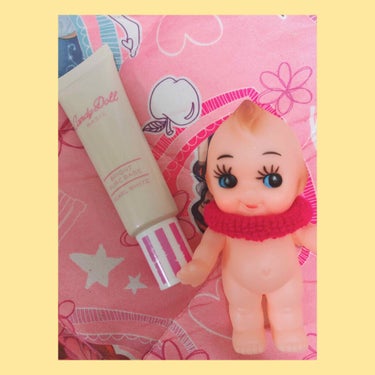 ちょっと、そこまでメイク🐒💛記録用❣️

ベースメイクは、キャンディドール🍭の
パールホワイト🧸

下ラインは、ケイトの嘘泣きライナーのパープル系を引いたので、上まぶたも
エクセルのシャドウ