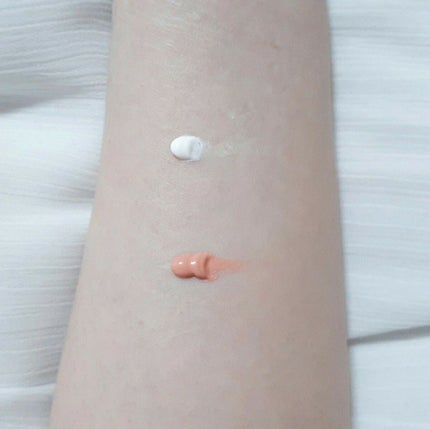 クロノビューティ カラーオンUV/アリィー/日焼け止めクリームを使ったクチコミ(4枚目)