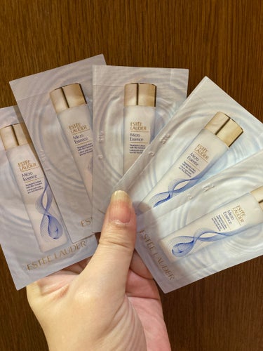 マイクロ エッセンス ローション BF/ESTEE LAUDER/化粧水を使ったクチコミ（2枚目）