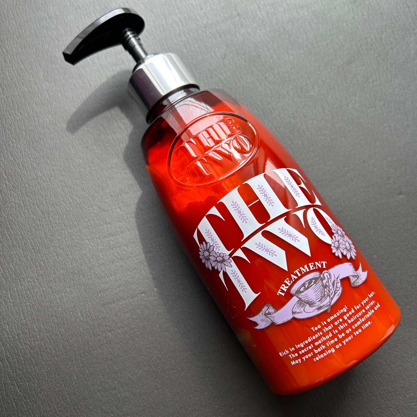 メルティークリペア シャンプー/ヘアトリートメント/THE TWO/市販シャンプーを使ったクチコミ(4枚目)