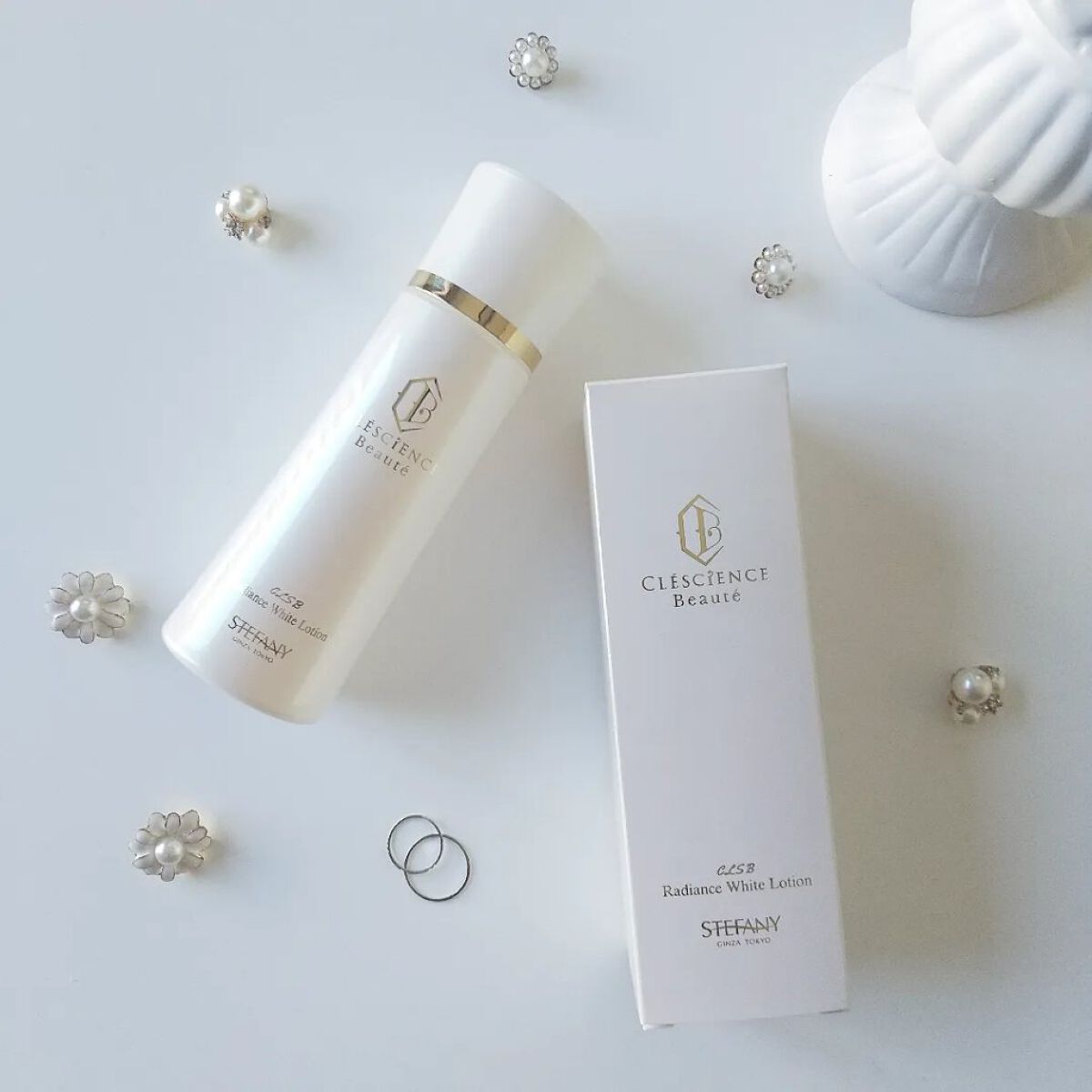 銀座ステファニー化粧品クレッシアンスボーテレディアンスホワイトローション限定2本 銀座ステファニー化粧品クレッシアンスボーテレディアンス