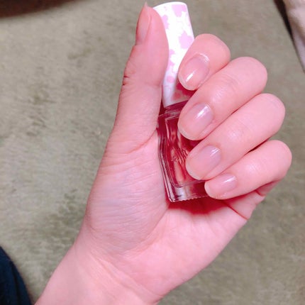 エテュセ クイックケアコート/ettusais/ネイルオイル・トリートメントを使ったクチコミ(2枚目)