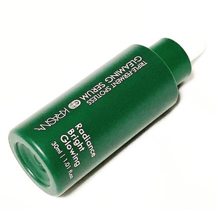 マルチ発酵バイオムバランストナー/KRASNA/化粧水を使ったクチコミ(4枚目)