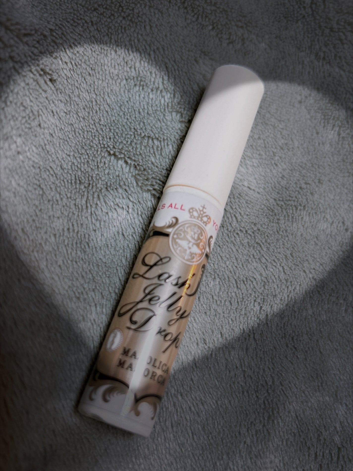 ラッシュジェリードロップ EX/MAJOLICA MAJORCA/まつげ美容液を使ったクチコミ(1枚目)