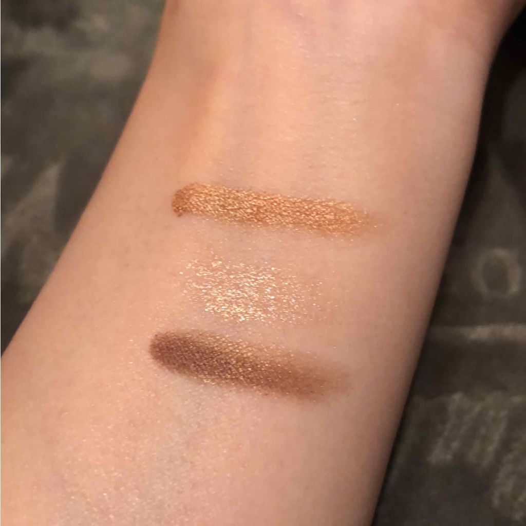 ジューシーピュアアイズ/キャンメイク/アイシャドウパレットを使ったクチコミ(2枚目)