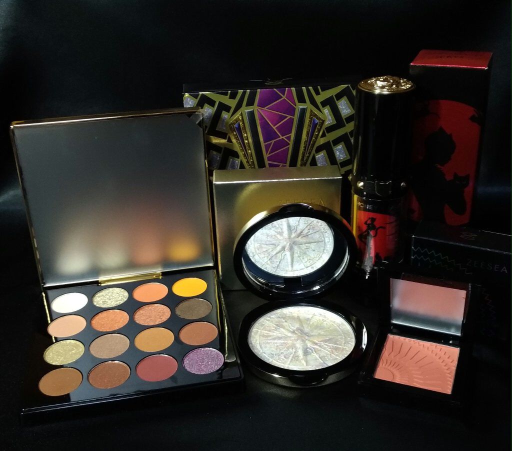 薄霧錦紗 単色チーク/ZEESEA/パウダーチークを使ったクチコミ（1枚目）