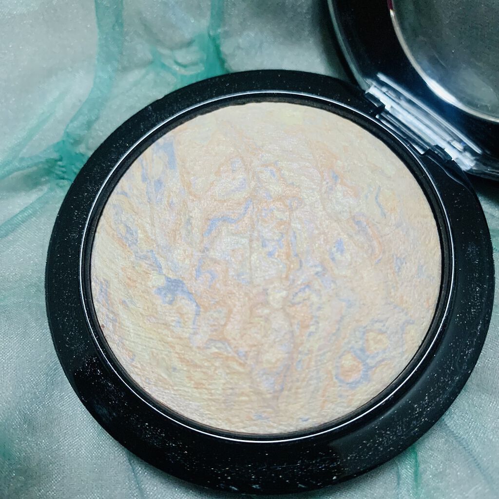 M·A·C ミネラライズ スキンフィニッシュ/M・A・C/パウダーハイライトを使ったクチコミ（2枚目）