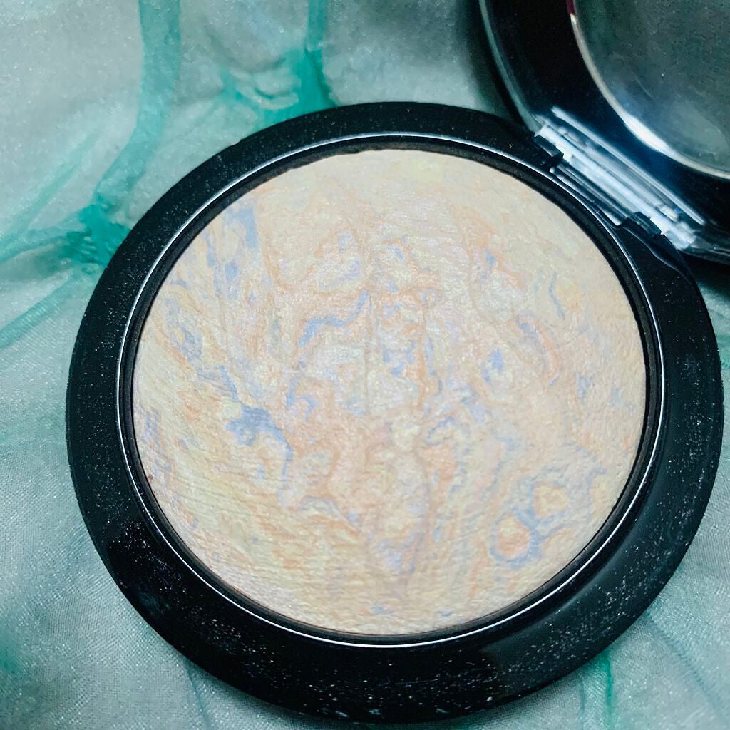 M·A·C ミネラライズ スキンフィニッシュ/M・A・C/パウダーハイライトを使ったクチコミ(2枚目)